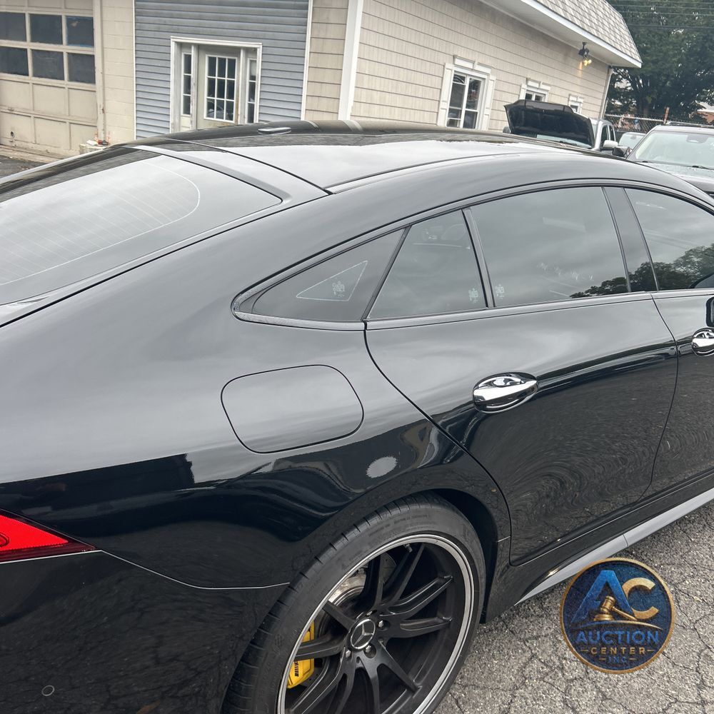 2019 Mercedes-Benz AMG GT 63 S