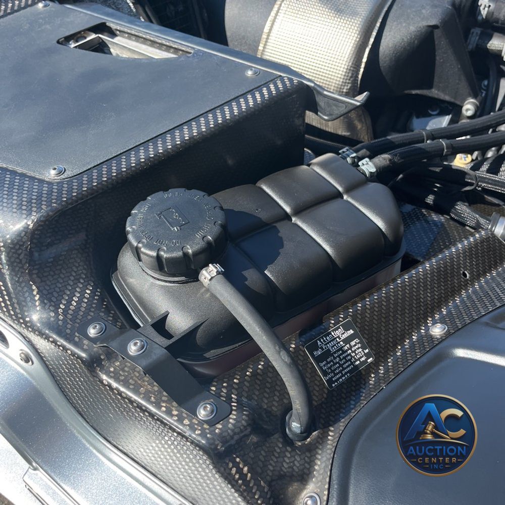 2005 Mercedes-Benz SLR SLR McLaren