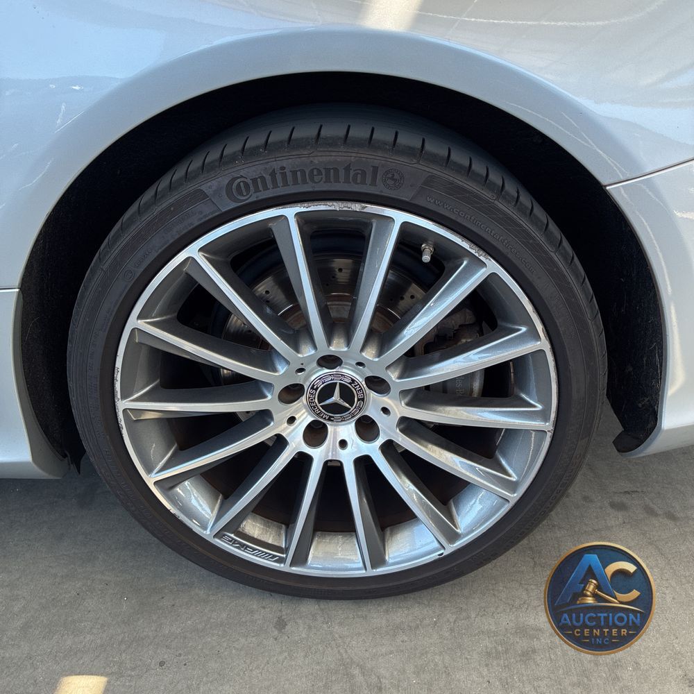 2019 Mercedes-Benz SL-Class SL550