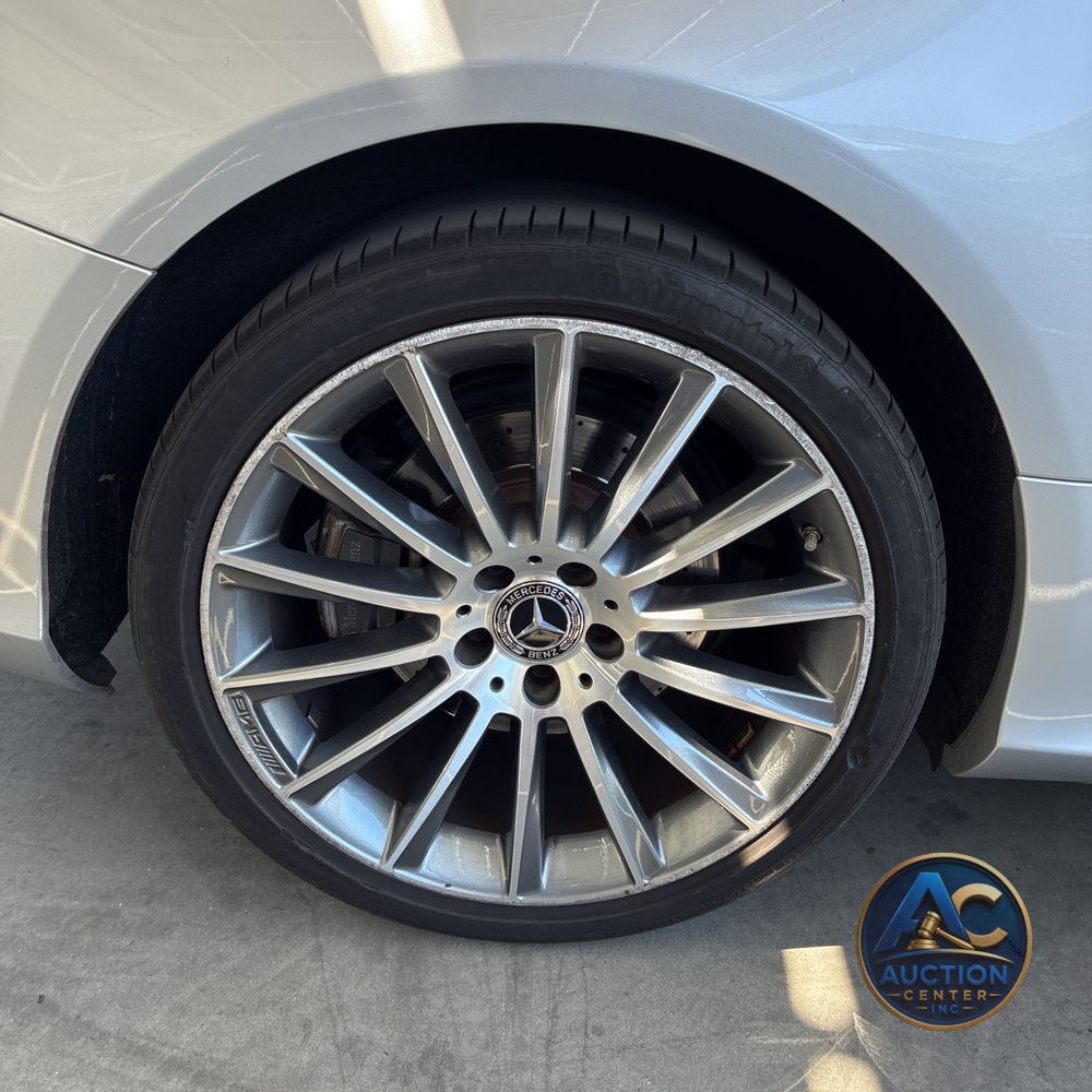 2019 Mercedes-Benz SL-Class SL550