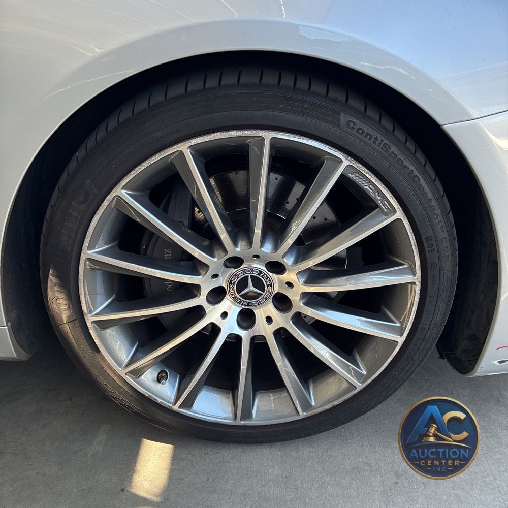 2019 Mercedes-Benz SL-Class SL550