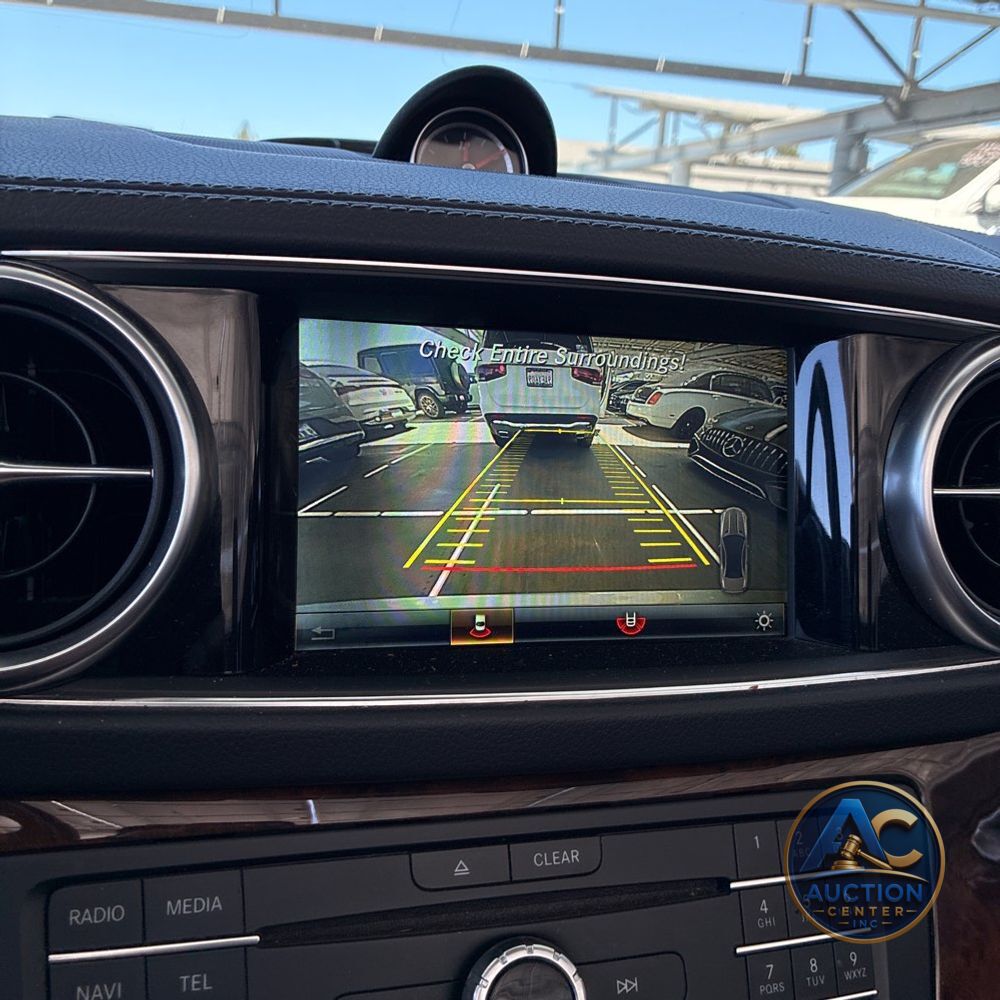 2019 Mercedes-Benz SL-Class SL550