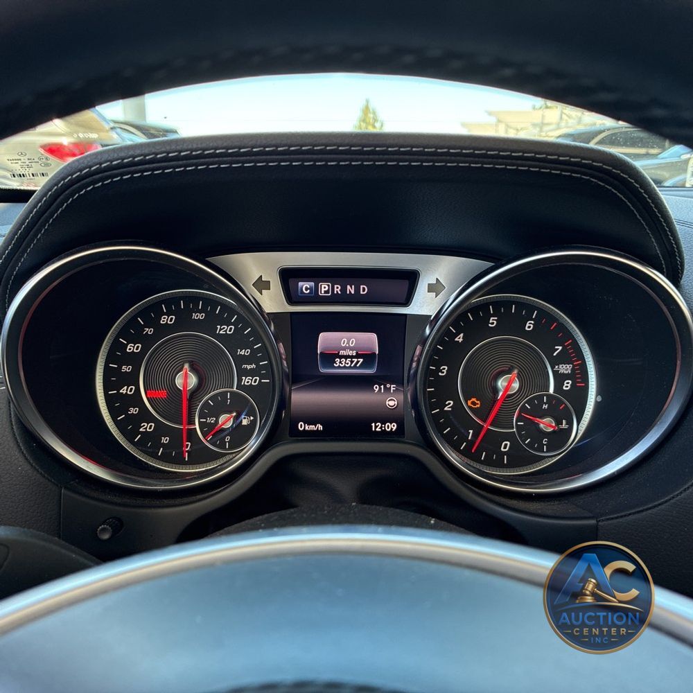 2019 Mercedes-Benz SL-Class SL550