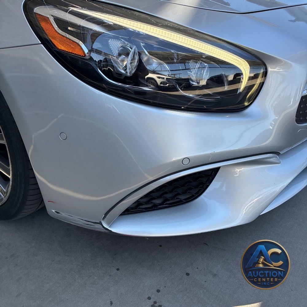 2019 Mercedes-Benz SL-Class SL550