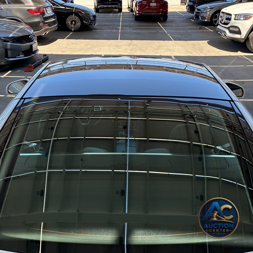 2019 Mercedes-Benz SL-Class SL550