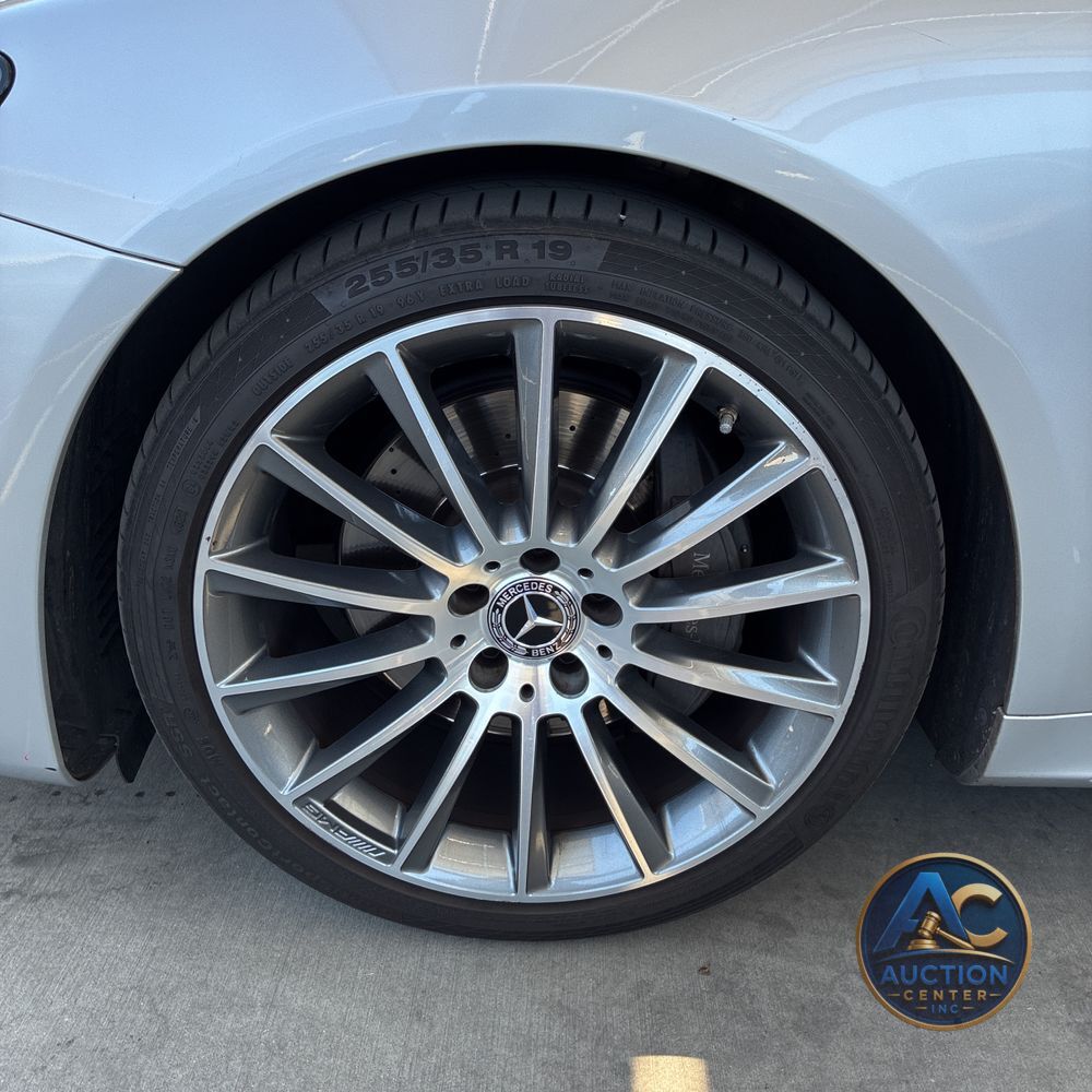 2019 Mercedes-Benz SL-Class SL550