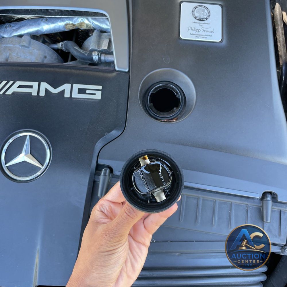 2018 Mercedes-Benz S-Class AMG S 63