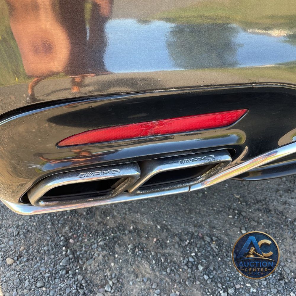 2018 Mercedes-Benz S-Class AMG S 63