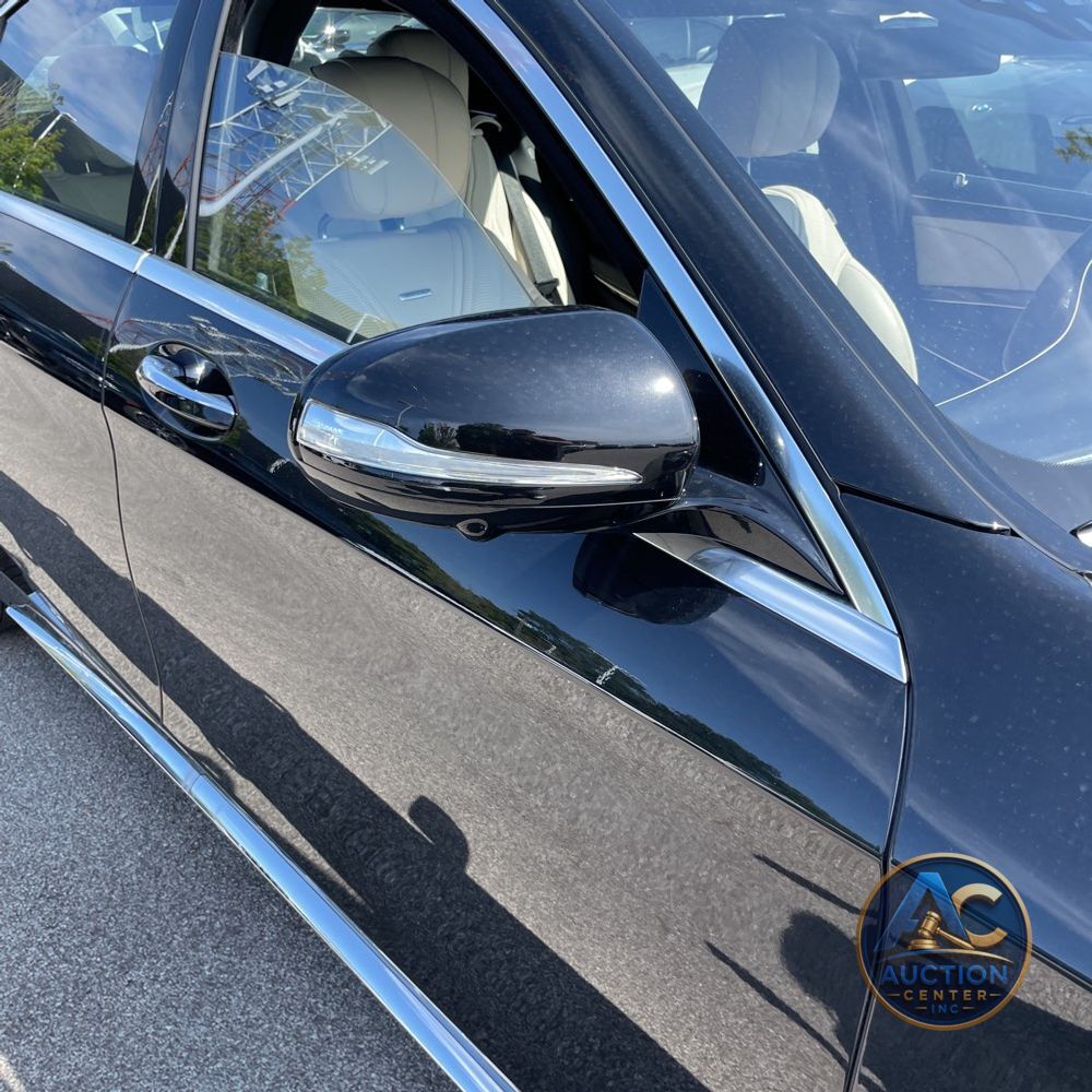 2020 Mercedes-Benz S-Class AMG S 63