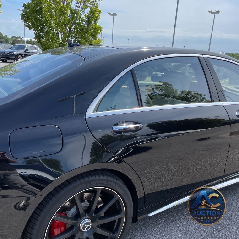 2020 Mercedes-Benz S-Class AMG S 63