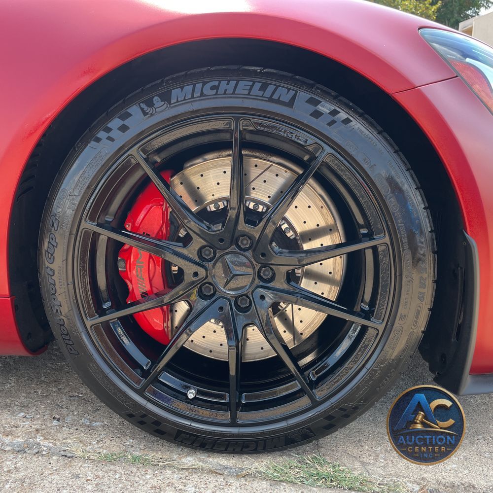 2018 Mercedes-Benz AMG GT R