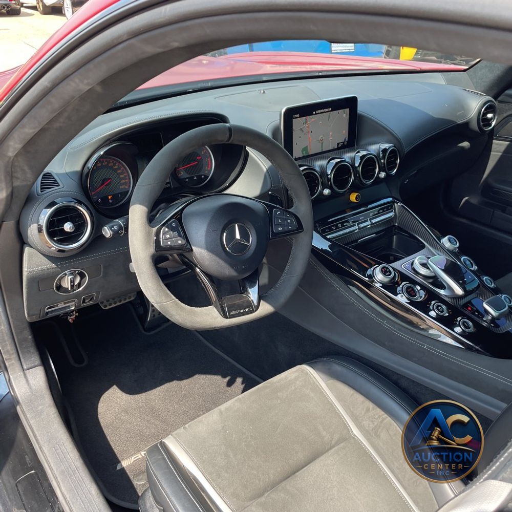 2018 Mercedes-Benz AMG GT R
