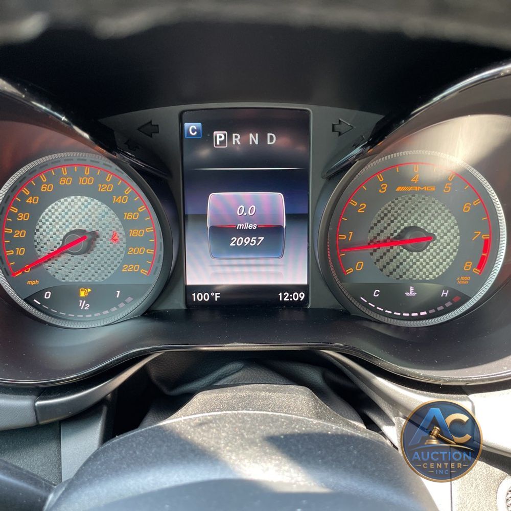 2018 Mercedes-Benz AMG GT R
