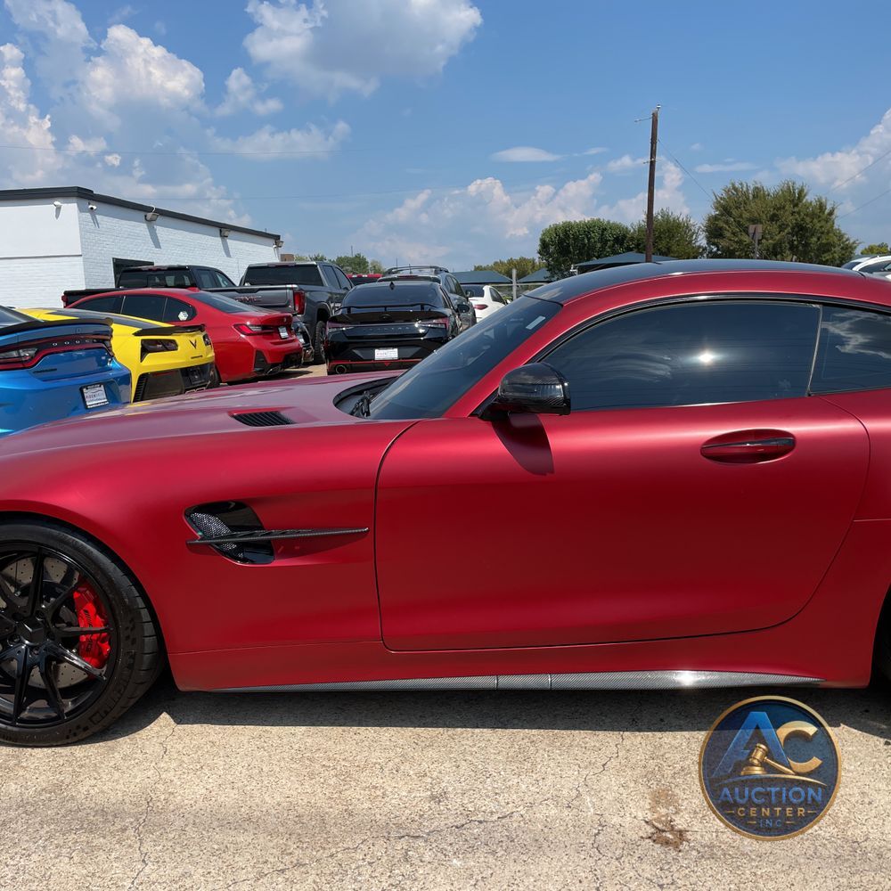 2018 Mercedes-Benz AMG GT R