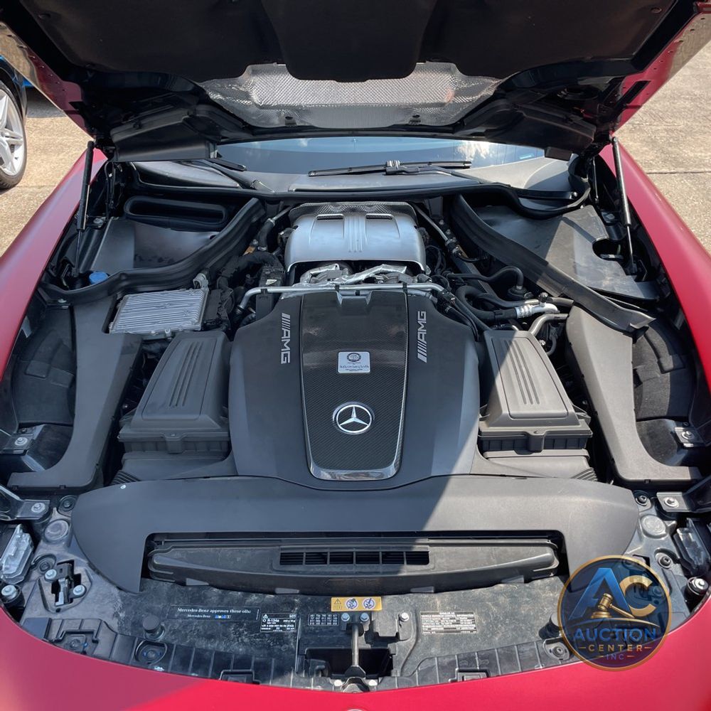 2018 Mercedes-Benz AMG GT R
