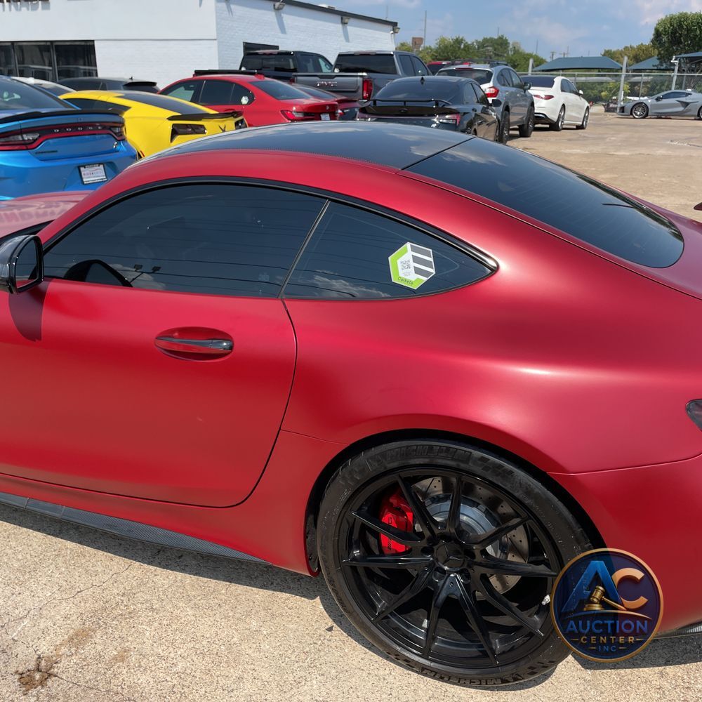2018 Mercedes-Benz AMG GT R