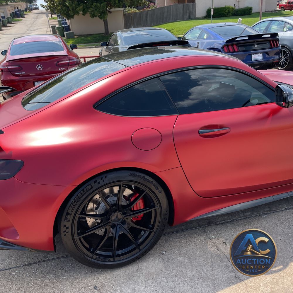 2018 Mercedes-Benz AMG GT R
