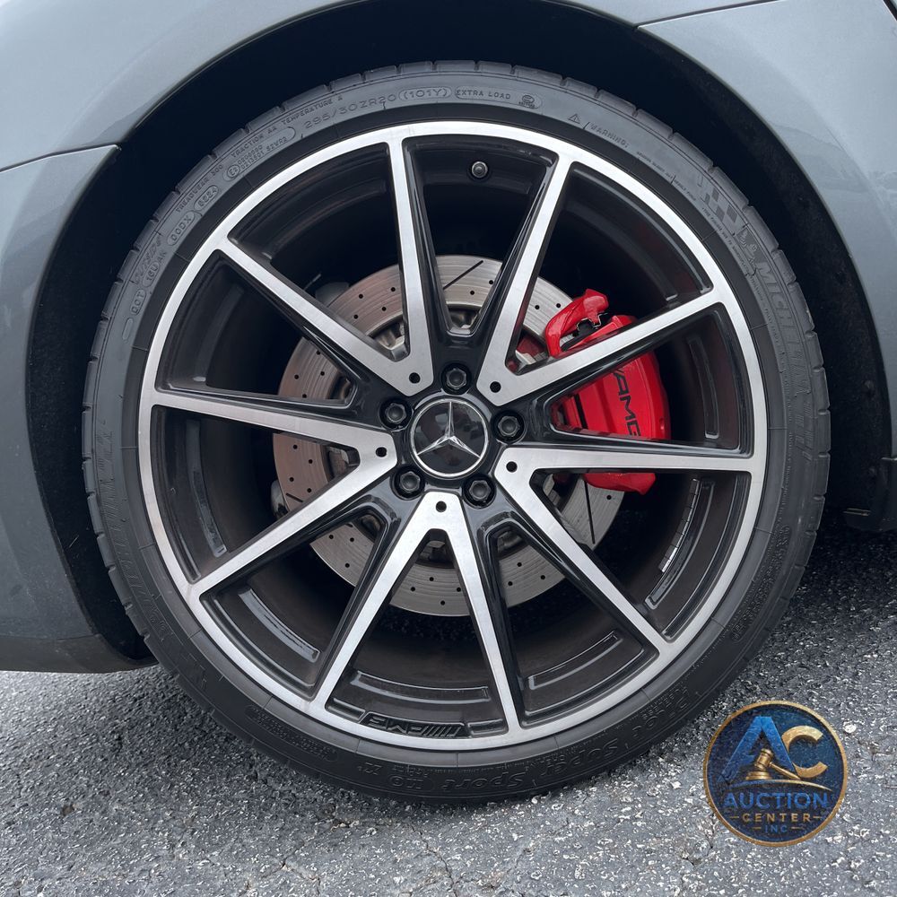 2016 Mercedes-Benz AMG GT S