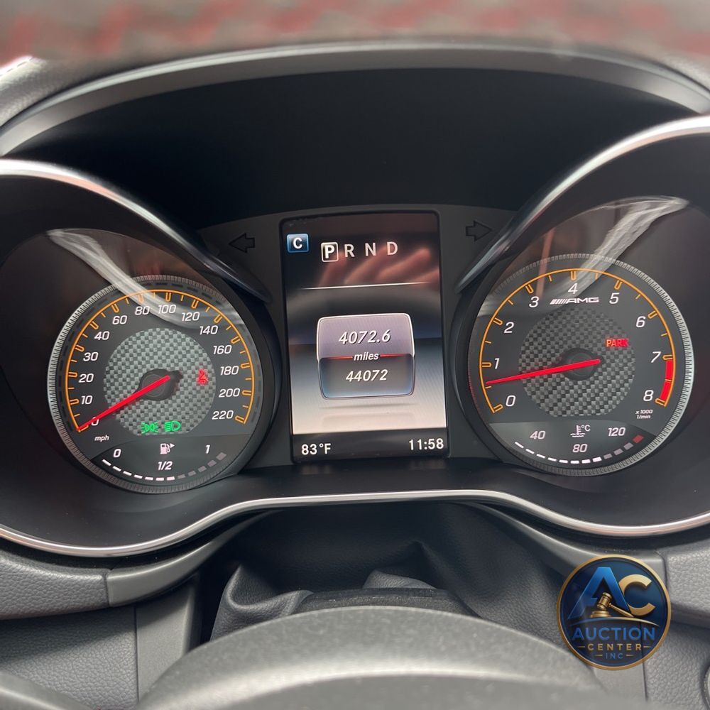 2016 Mercedes-Benz AMG GT S
