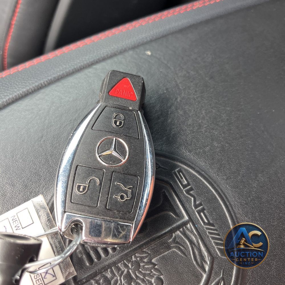 2016 Mercedes-Benz AMG GT S