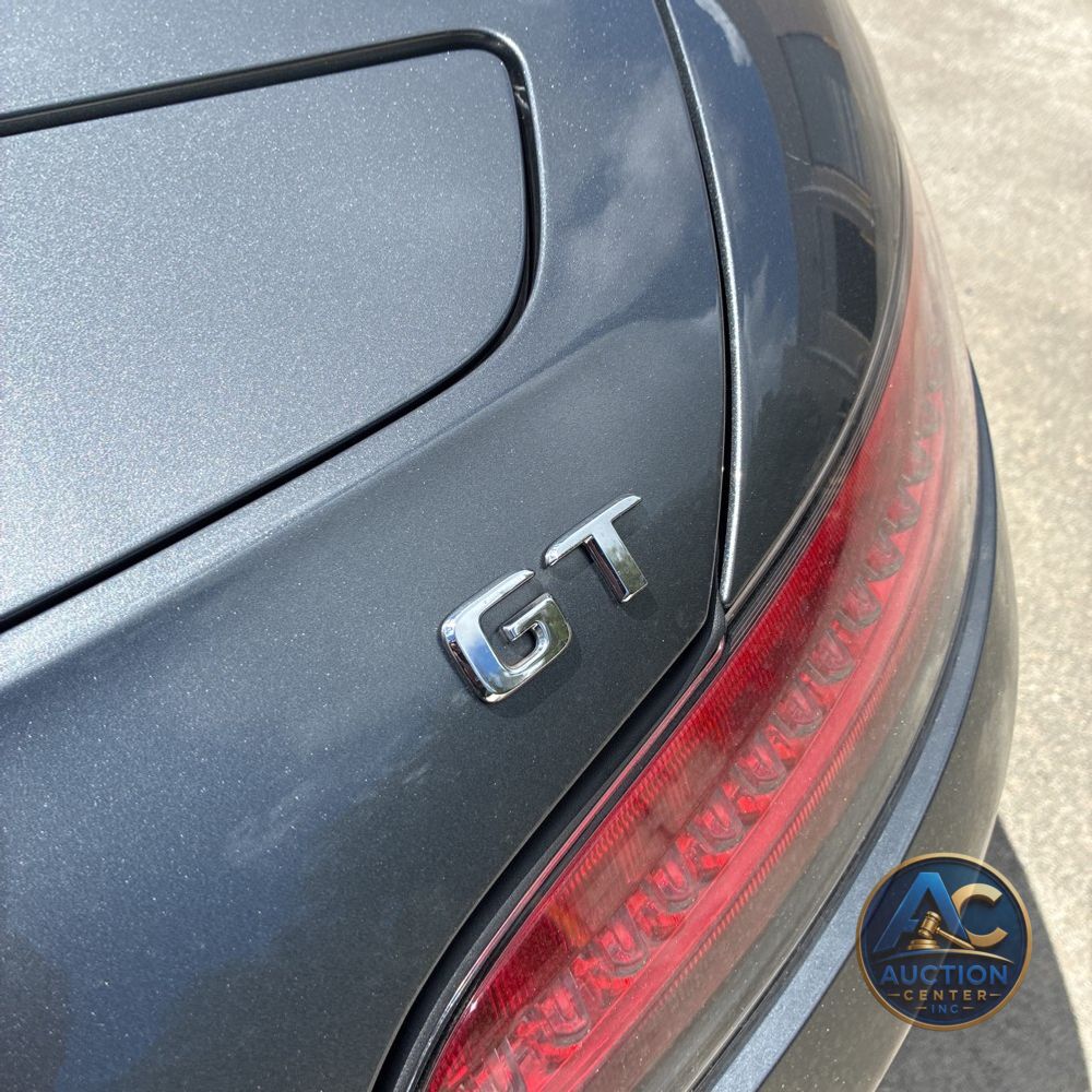 2018 Mercedes-Benz AMG GT Base