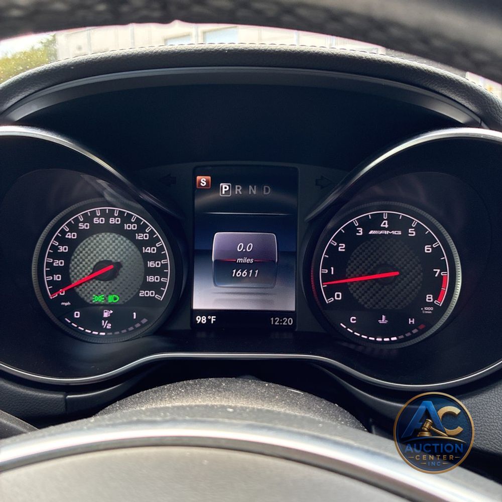 2018 Mercedes-Benz AMG GT Base