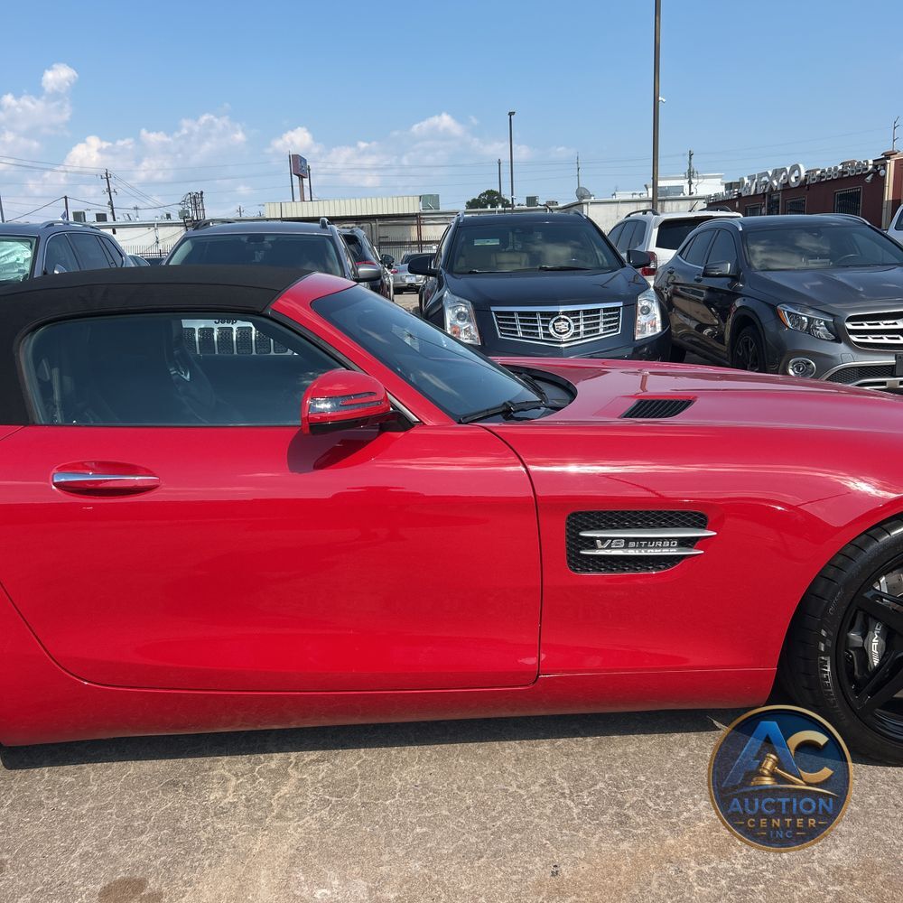 2019 Mercedes-Benz AMG GT Base