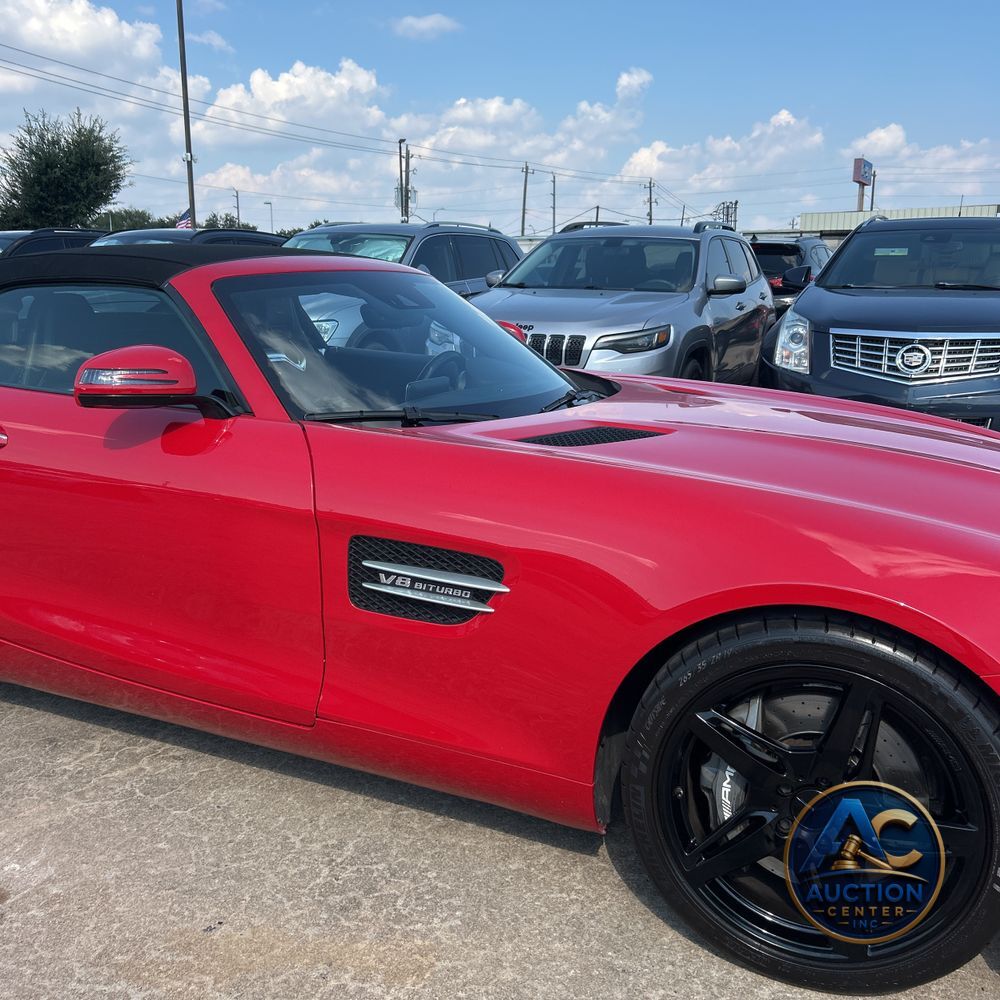 2019 Mercedes-Benz AMG GT Base