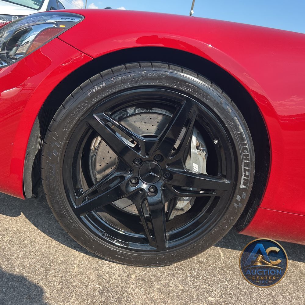 2019 Mercedes-Benz AMG GT Base