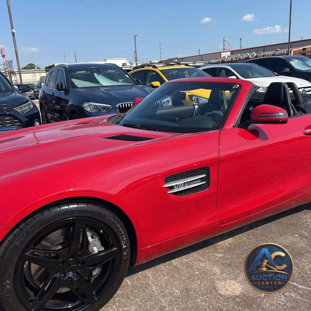 2019 Mercedes-Benz AMG GT Base