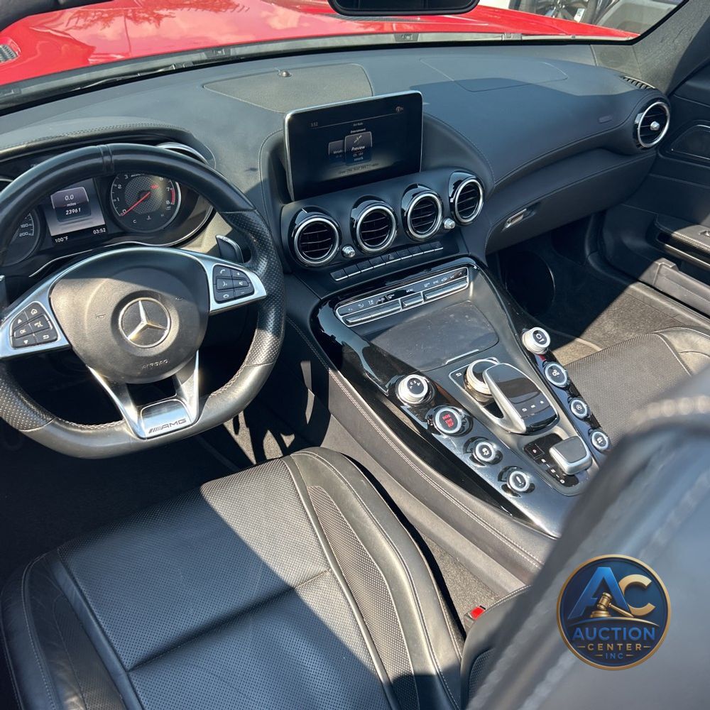 2019 Mercedes-Benz AMG GT Base