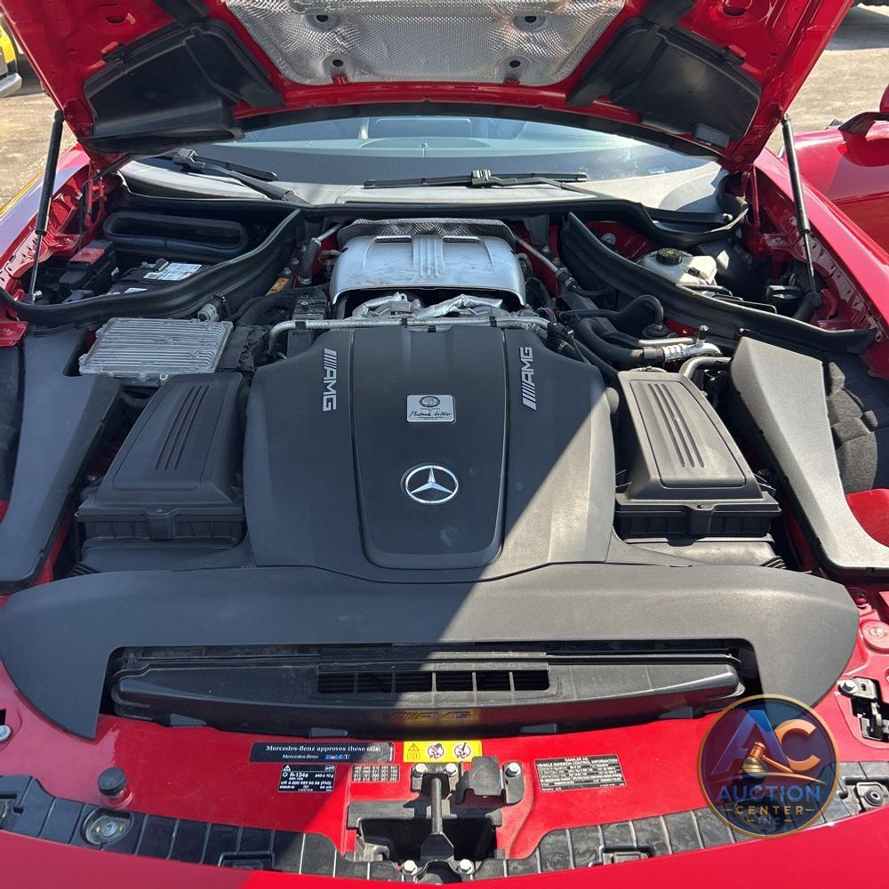 2019 Mercedes-Benz AMG GT Base