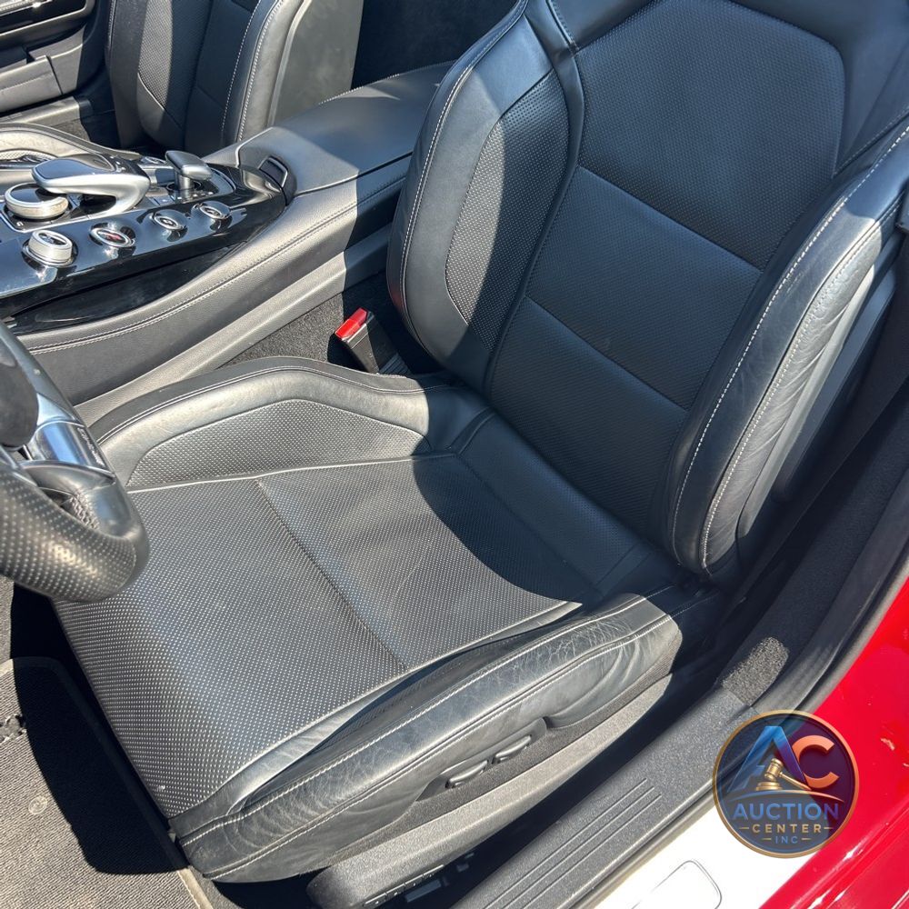 2019 Mercedes-Benz AMG GT Base