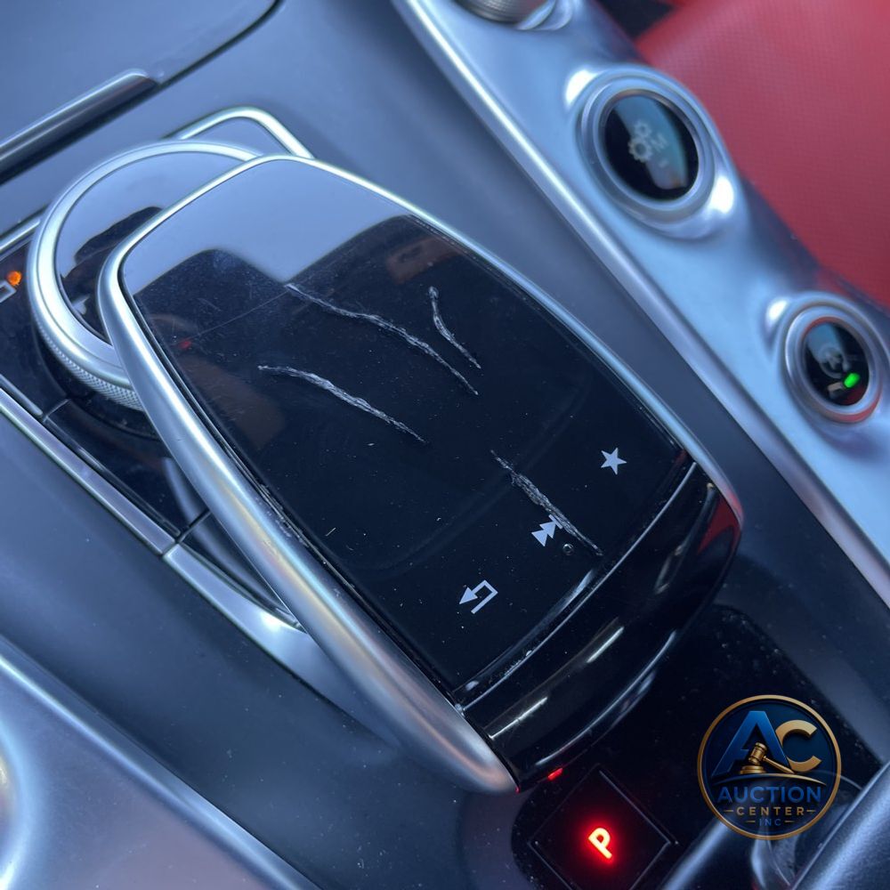 2018 Mercedes-Benz AMG GT