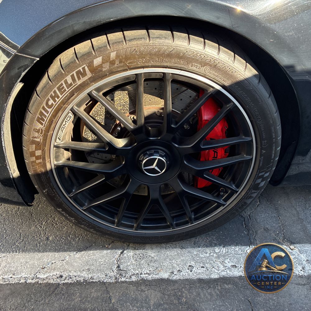 2018 Mercedes-Benz AMG GT C