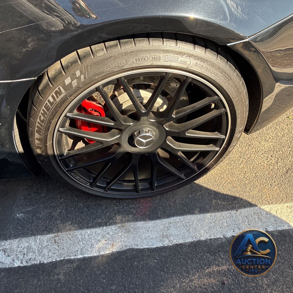 2018 Mercedes-Benz AMG GT C