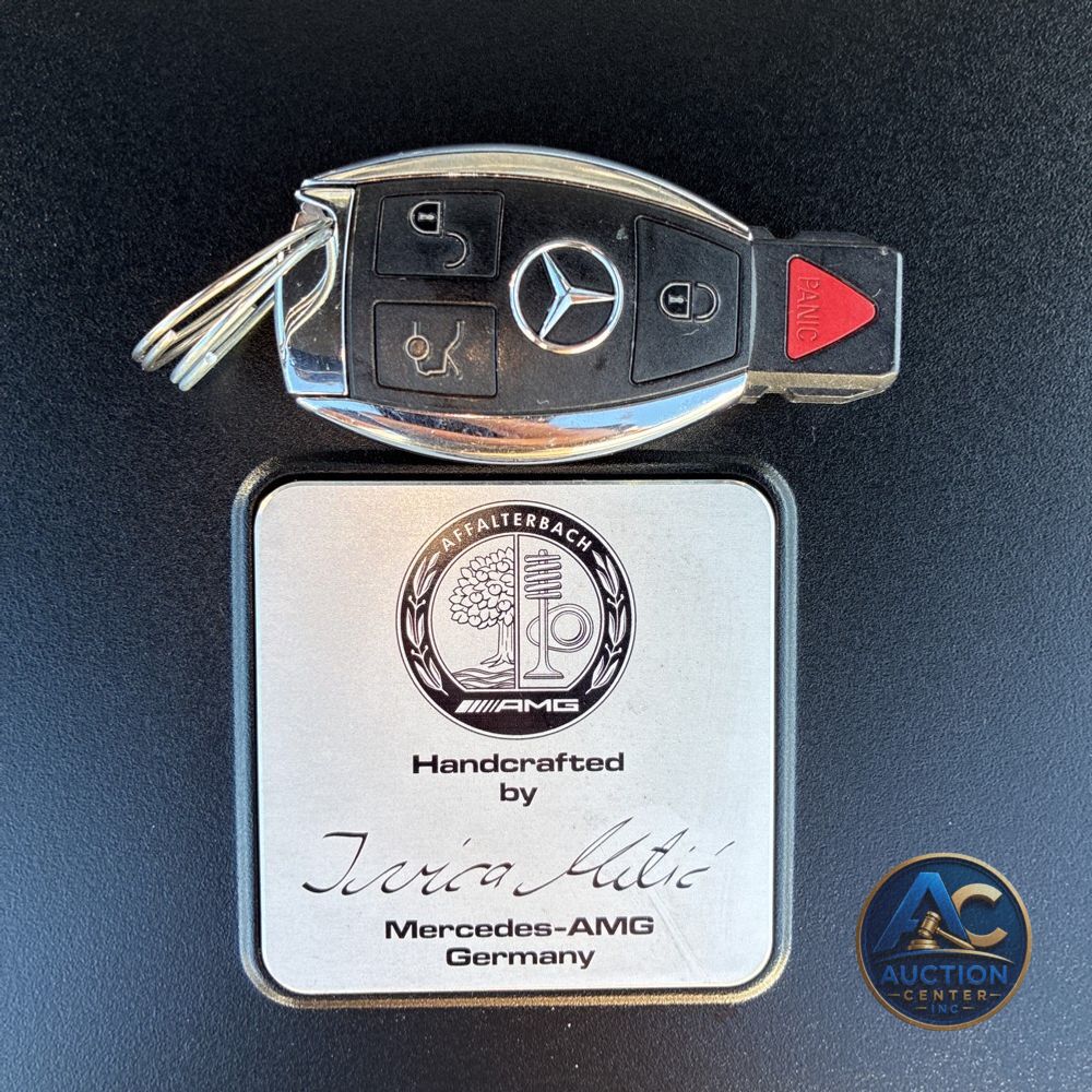 2018 Mercedes-Benz AMG GT C