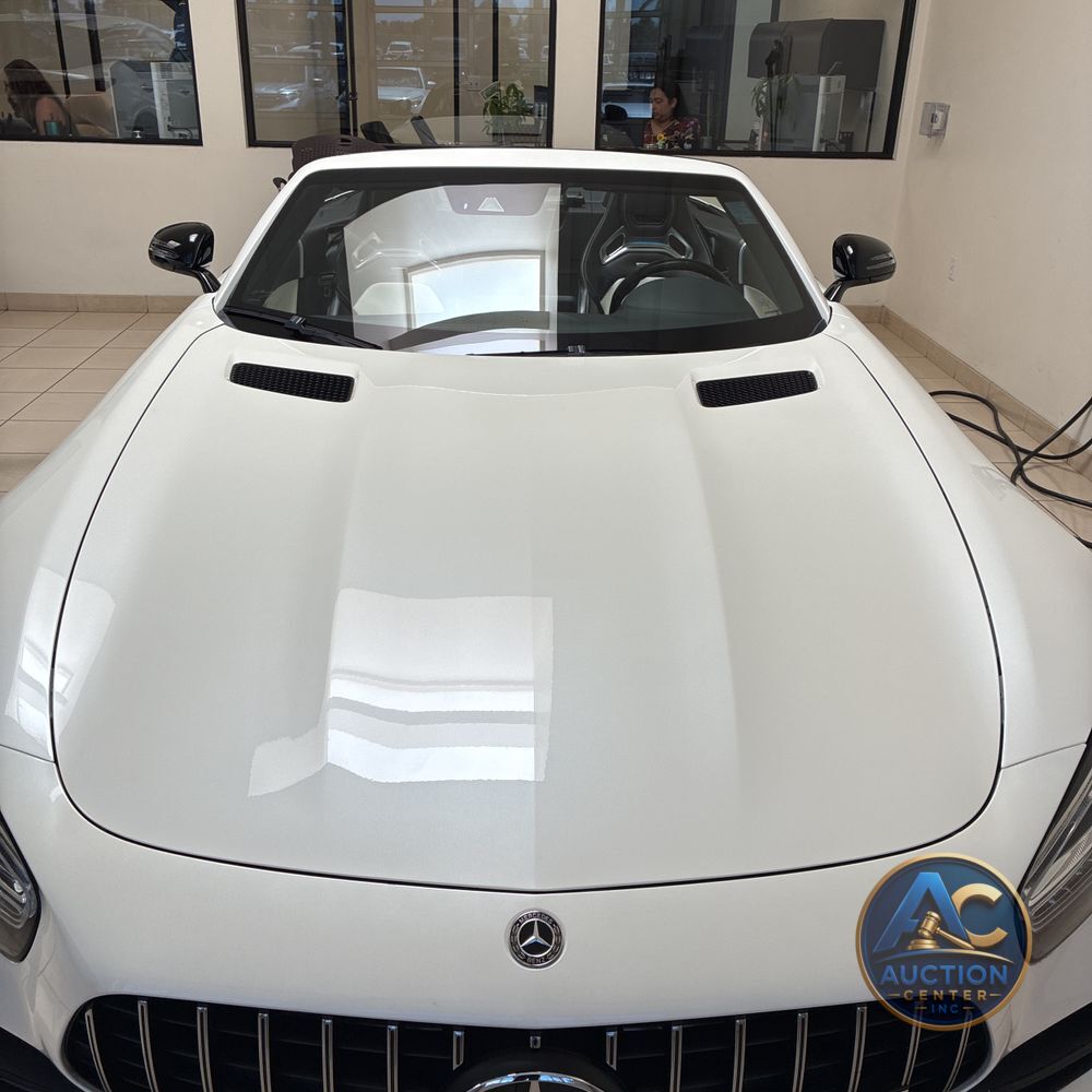 2020 Mercedes-Benz AMG GT C