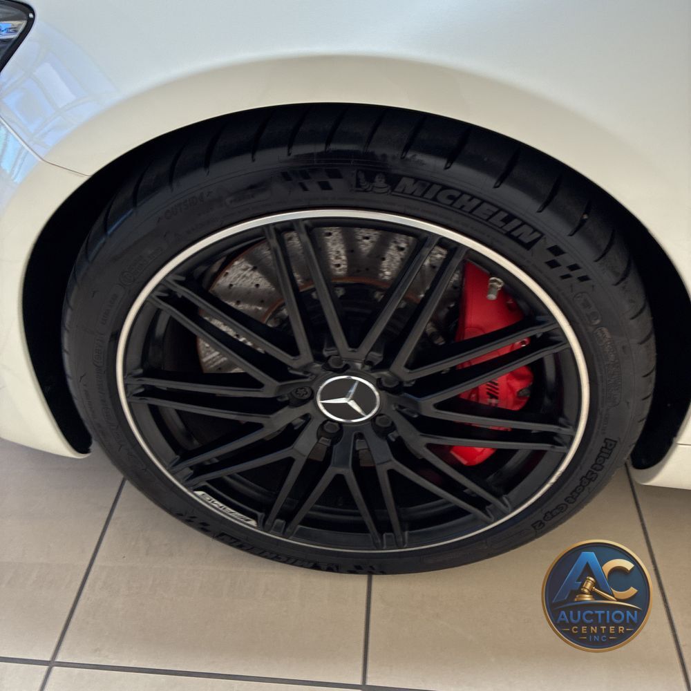 2020 Mercedes-Benz AMG GT C