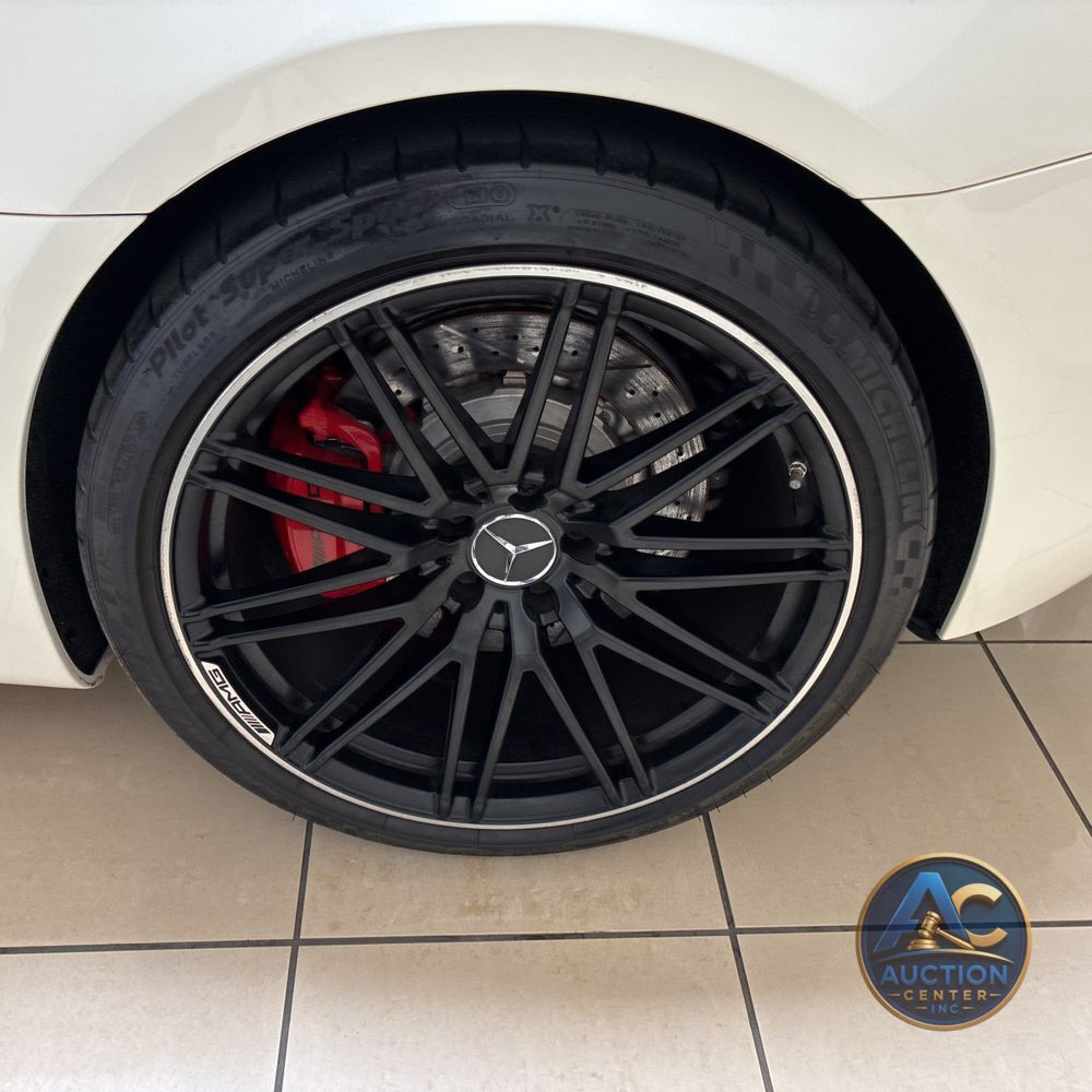 2020 Mercedes-Benz AMG GT C