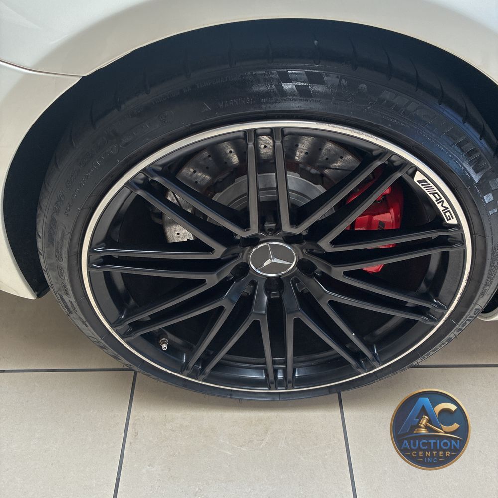 2020 Mercedes-Benz AMG GT C