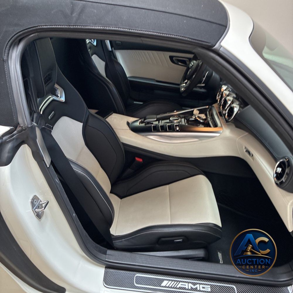 2020 Mercedes-Benz AMG GT C