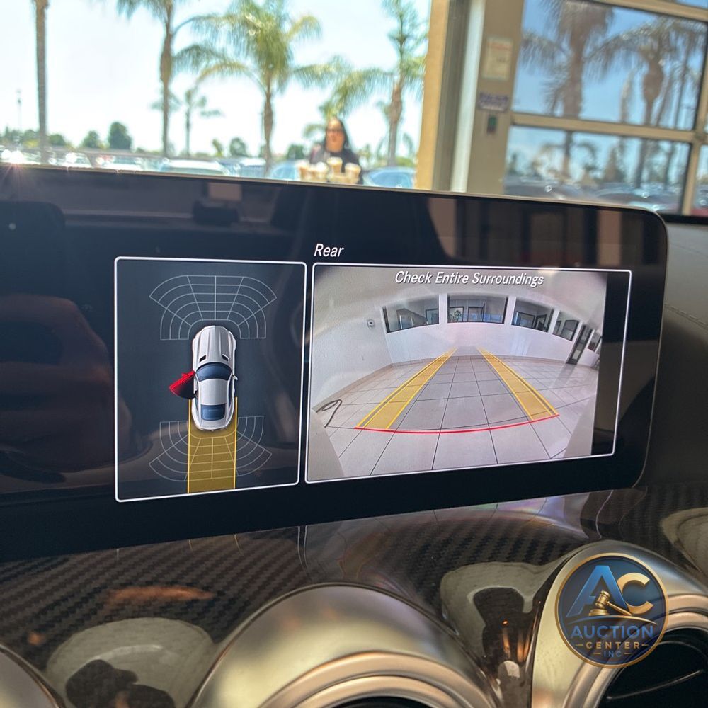 2020 Mercedes-Benz AMG GT C