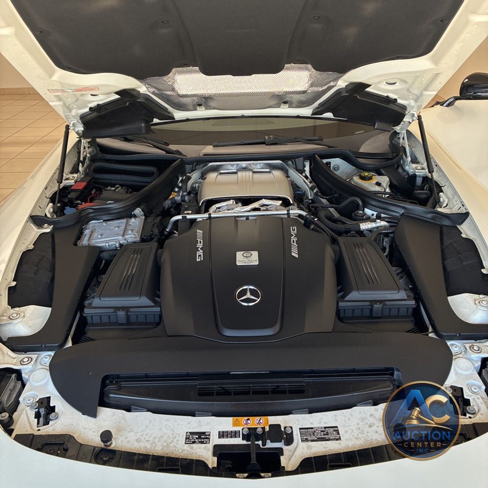 2020 Mercedes-Benz AMG GT C