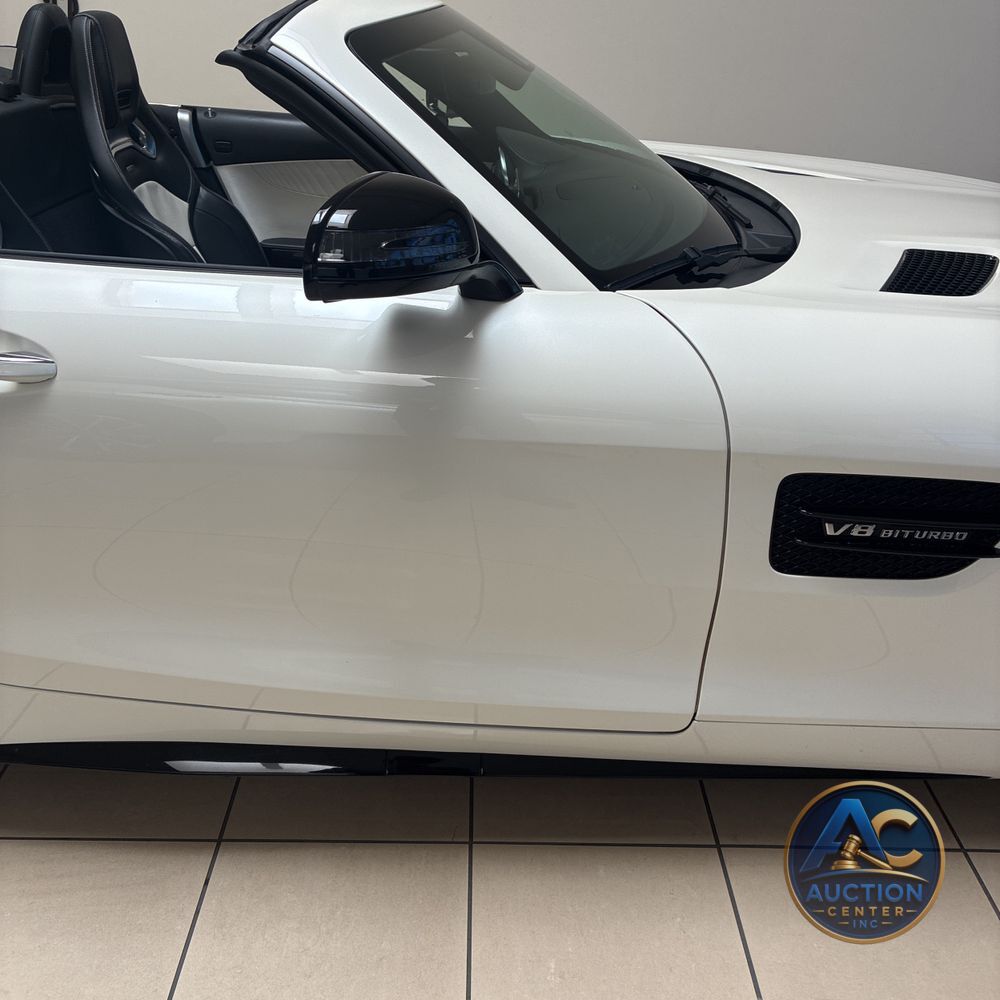 2020 Mercedes-Benz AMG GT C