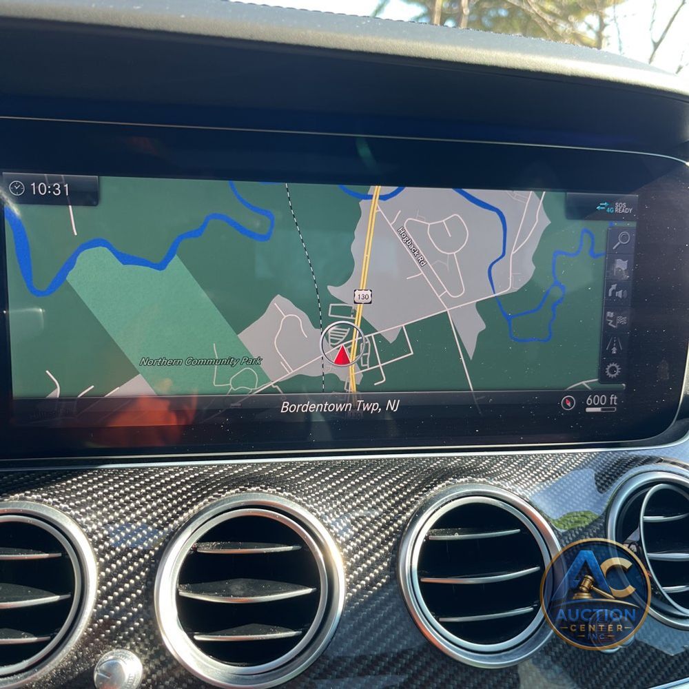 2019 Mercedes-Benz E-Class AMG E 63 S