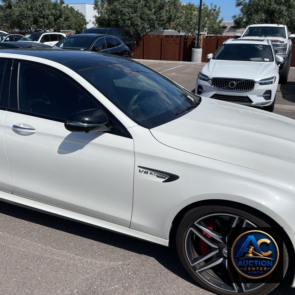 2019 Mercedes-Benz E-Class AMG E 63 S