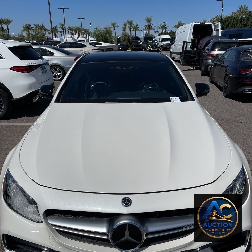 2019 Mercedes-Benz E-Class AMG E 63 S