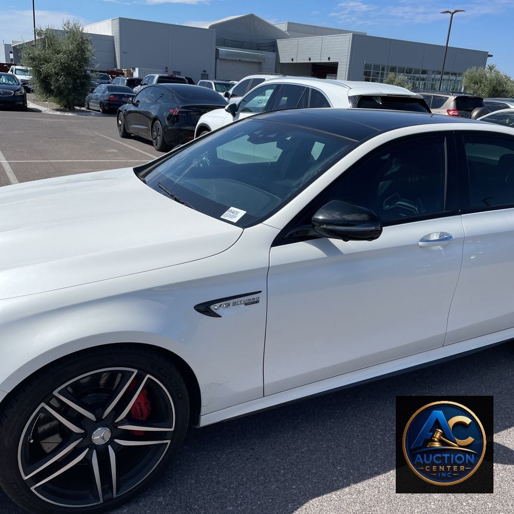 2019 Mercedes-Benz E-Class AMG E 63 S