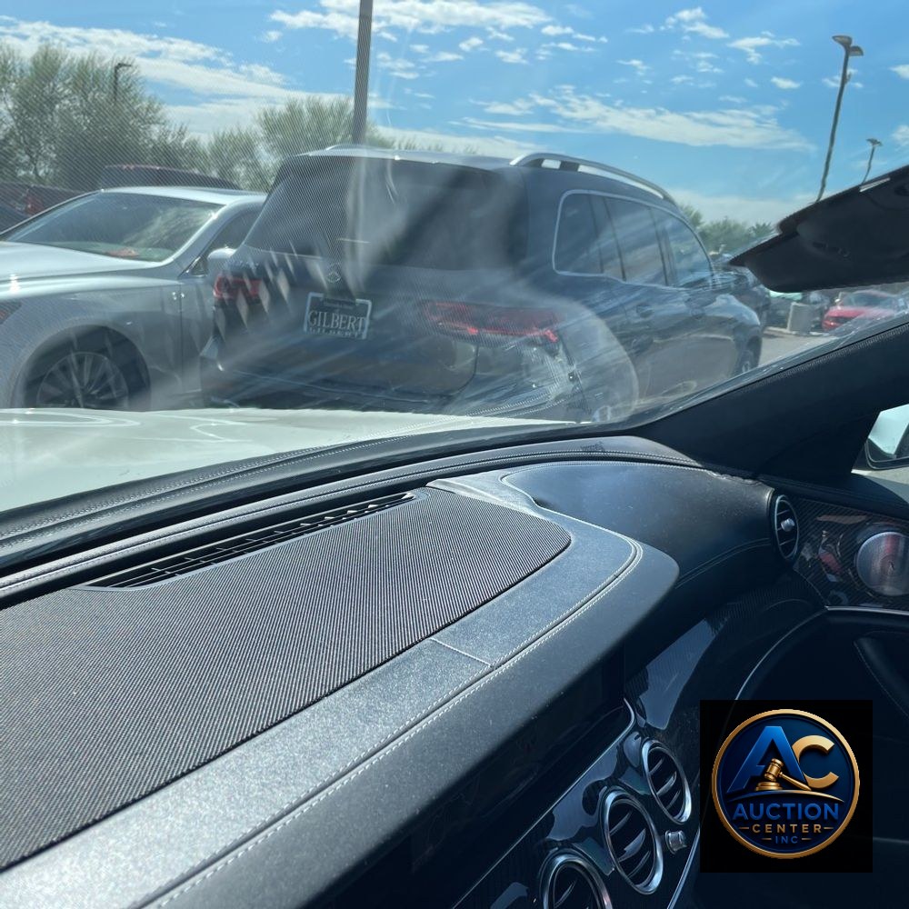 2019 Mercedes-Benz E-Class AMG E 63 S